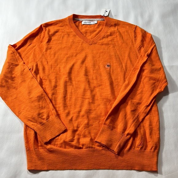 Nautica - Men’s sweater- Size Medium - Picture 1 of 4